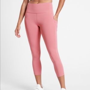 Athleta Ultimate Stash Pocket Capri